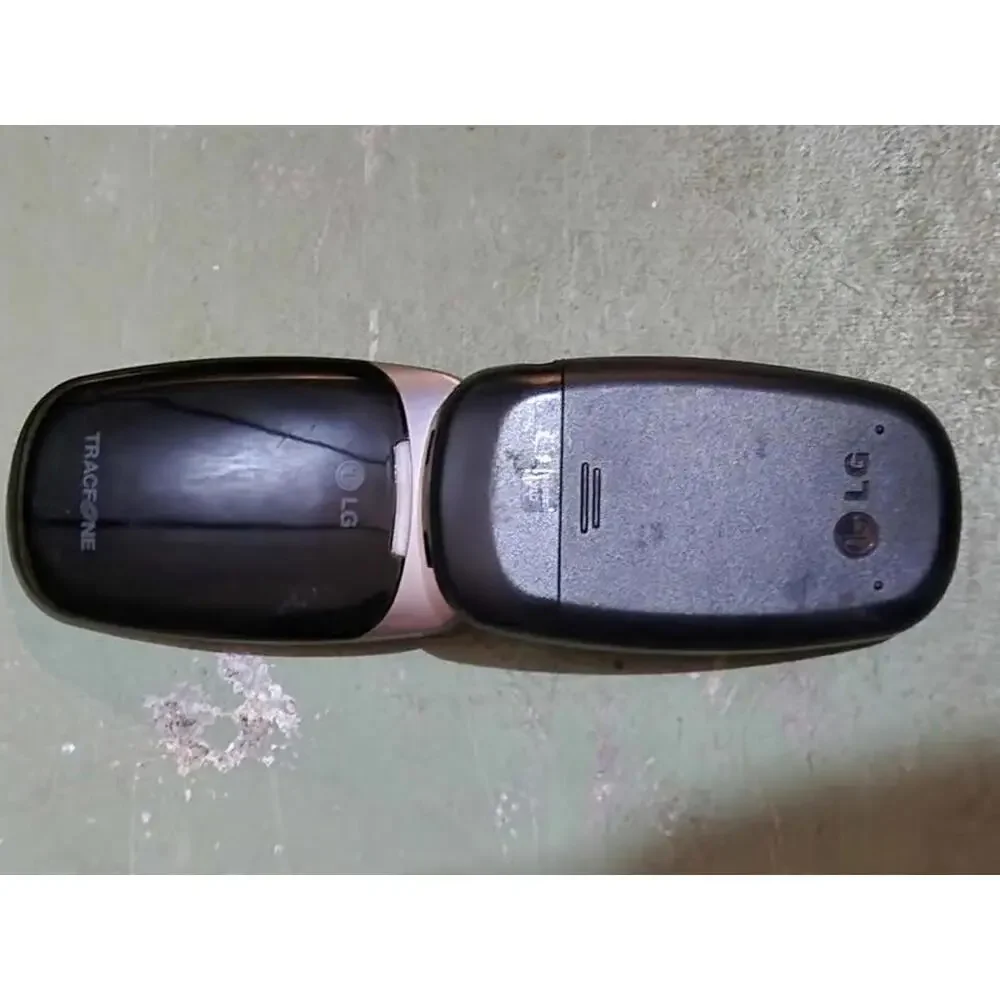 LG Tracfone Flip Phone | Model TFLG200CB